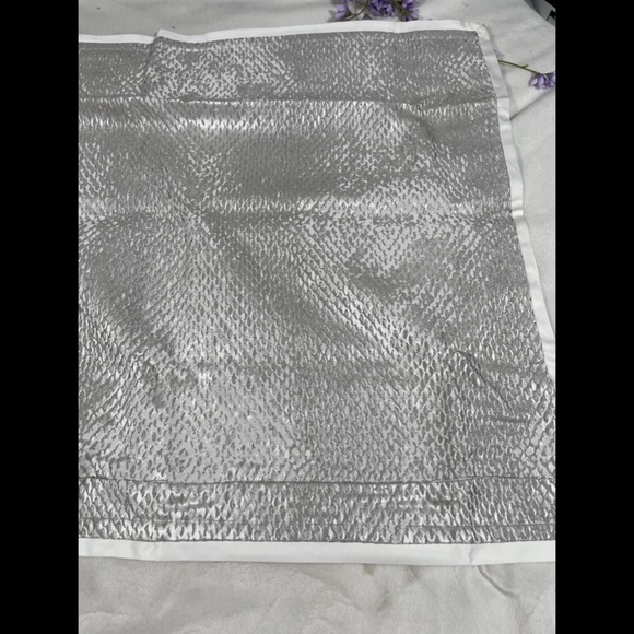 NEW Hudson Park Lustre 1‎ Standard Sham - Picture 8 of 12